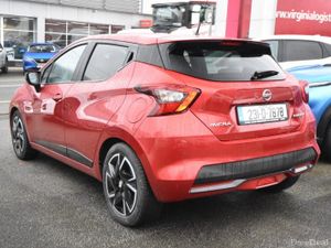Nissan Micra Automatic N-Design - Image 2