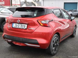 Nissan Micra Automatic N-Design - Image 4