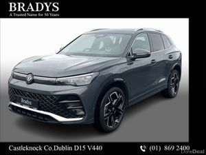 Volkswagen Tiguan ***SOLD*** R-Line TSi eHybrid 20 - Image 2