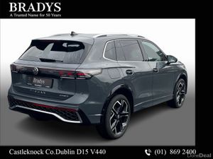 Volkswagen Tiguan ***SOLD*** R-Line TSi eHybrid 20 - Image 4