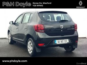 Dacia Sandero ALTERNATIVE - Image 3