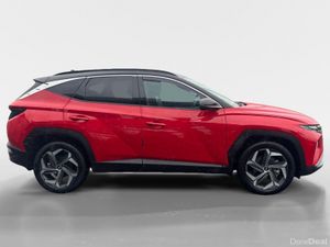 Hyundai Tucson 2WD Executive HEV Auto w.2 Tone Roo - Image 2