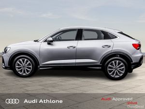 Audi Q3 Sportback 2.0TDI 150BHP SE S-Tronic - Image 2