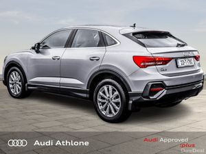 Audi Q3 Sportback 2.0TDI 150BHP SE S-Tronic - Image 3