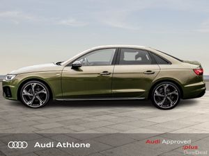 Audi A4 2.0 TDI 163BHP S-Line S-Tronic - Image 2