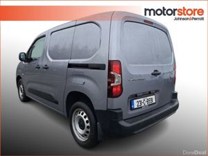 Peugeot Partner PARTNER ACTIVE PLUS 1.5 BLUE H - Image 2