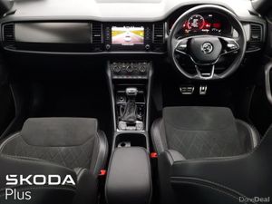 Skoda Kodiaq **SPORTLINE--AUTOMATIC--7 SEATER** - Image 2