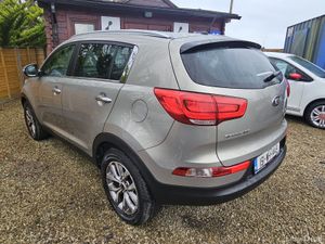 Kia Sportage 2015 Platinum Model 1.7 Diesel - Image 3