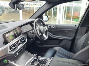 BMW X5 M Sport  XDrive 45e - Image 3