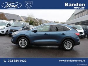 Ford Kuga 2.5 Duratec 225PS PHEV Titanium Auto - Image 3