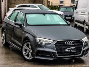 2019 AUDI A3 SPORT - Image 2