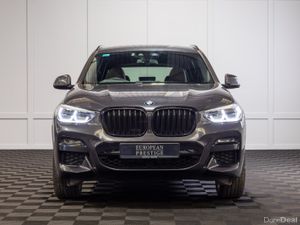2021 BMW X3 X-Drive 30e M-Sport - Image 2