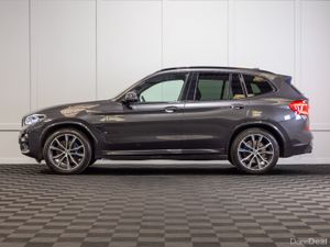 2021 BMW X3 X-Drive 30e M-Sport - Image 3