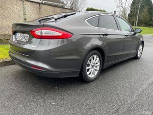 Ford Mondeo 2017 H/ Back TDI - Image 3