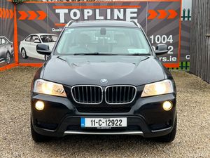 BMW X3 2011//X-DRIVE//AUTO//FULL LEATHER//NEW NCT/ - Image 2