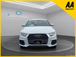2017 AUDI Q3 (S88) - Image 2