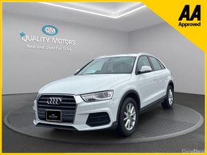 2017 AUDI Q3 (S88) - Image 3