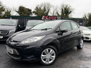12 Ford Fiesta 1.4 Diesel - Image 3