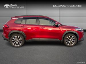 Toyota Corolla Cross - Image 3