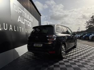 Citroen Grand C4 Picasso AUTOMATIC 1.6 PETROL 7 SE - Image 2