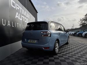 Citroen Grand C4 Picasso 7 SEATER AUTOMATIC 1.6 PE - Image 2