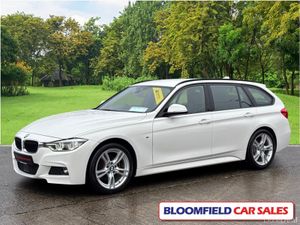 BMW 3-Series 320i MSPORT , AUTO // PRISTINE - Image 3
