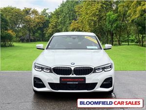 BMW 3-Series 320D MSPORT , TAN LEATHER // IMMACULA - Image 2