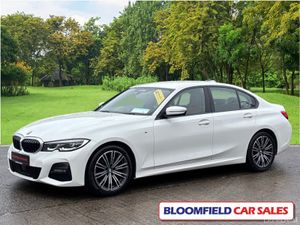 BMW 3-Series 320D MSPORT , TAN LEATHER // IMMACULA - Image 3