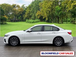 BMW 3-Series 320D MSPORT , TAN LEATHER // IMMACULA - Image 4