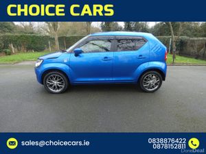 Suzuki Ignis 1.2 AUTO HYBRID - Image 3