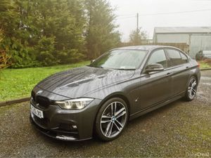BMW 3-Series F30 E M SPORT SHADOW EDITION - Image 2