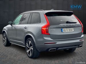 Volvo XC90 R-DESIGN T8 PHEV 299 5DR AUTO - Image 4