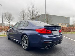 BMW 5-Series 530e M SPORT AUTO *FULL SERVICE HISTO - Image 3