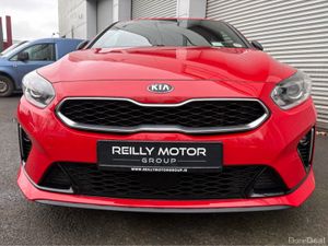 Kia Ceed 1.0 PETROL GT LINE - Image 2