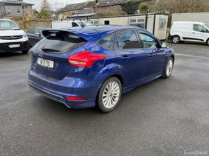 Ford Focus ST-LINE 1.5 TD 120PS 6SPEED 4DR - Image 2