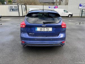 Ford Focus ST-LINE 1.5 TD 120PS 6SPEED 4DR - Image 4