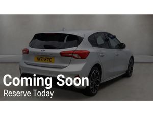 Ford Focus ST-LINE X EDITION E ECOBLUE - Image 3