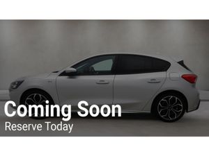 Ford Focus ST-LINE X EDITION E ECOBLUE - Image 4