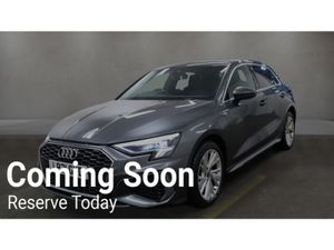 Audi A3 S LINE 40 TFSI E S-A SPORTBACK - Image 4