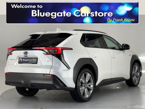 Toyota bZ4X /SUBARU SOLTERRA**PANORAMIC ROOF**HEAT - Image 4