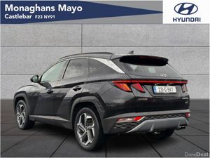Hyundai Tucson EXECUTIVE PLUS 1.6 PETROL PLUG IN H - Image 3