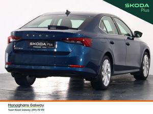 Skoda Octavia STYLE 2.0 TDI 115HP 5DR - Image 4