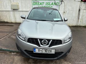 Nissan Qashqai+2 + 2 ACENTA 5DR 1.5 DCI 104BHP - Image 4