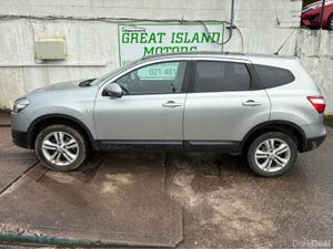 Nissan Qashqai+2 + 2 ACENTA 5DR 1.5 DCI 104BHP - Image 3