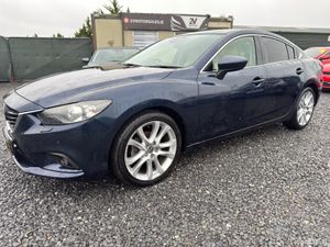 🔵 Mazda6 2.2D 150PS PLATINUM 4DR LOW KM - Image 2