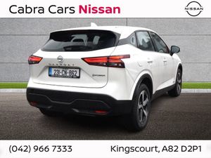 Nissan Qashqai ePOWER QASHQAI SV - Image 2