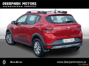 Dacia Sandero Stepway TCe 90 STEPWAY Comfort - Image 3