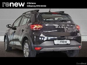Dacia Sandero Stepway *AUTOMATIC* EXPRESSION 1.0 T - Image 3