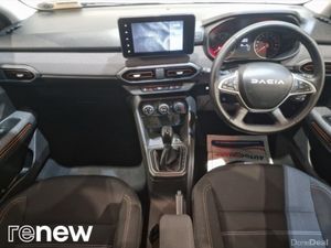 Dacia Sandero Stepway TCe 90 CVT STEPWAY Comfort - Image 3