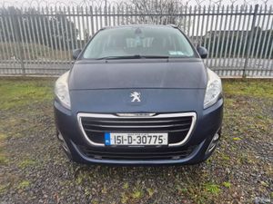 Stunning Peugeot 5008 2015 AUTOMATIC - Image 2